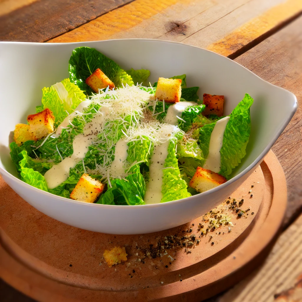 Caesar Salad Recipe​