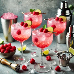 cocktail recepten​ : Floradora