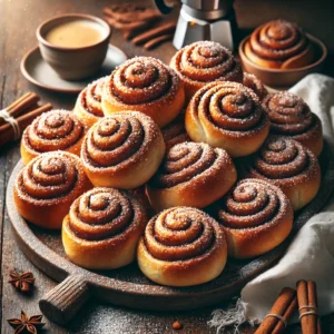 Kanelbullens dag