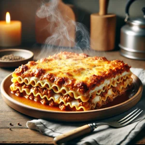 Lasagne recept