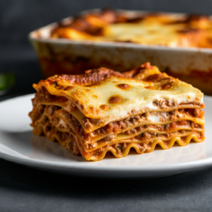 Lasagne recept